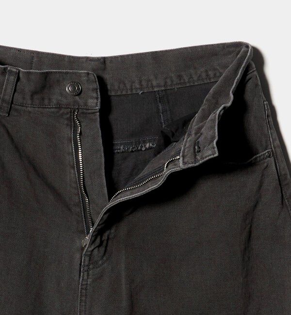 ASTRAET「＜ASTRAET＞BIG バルーン カラーデニムパンツ UNISEX」|デニム|