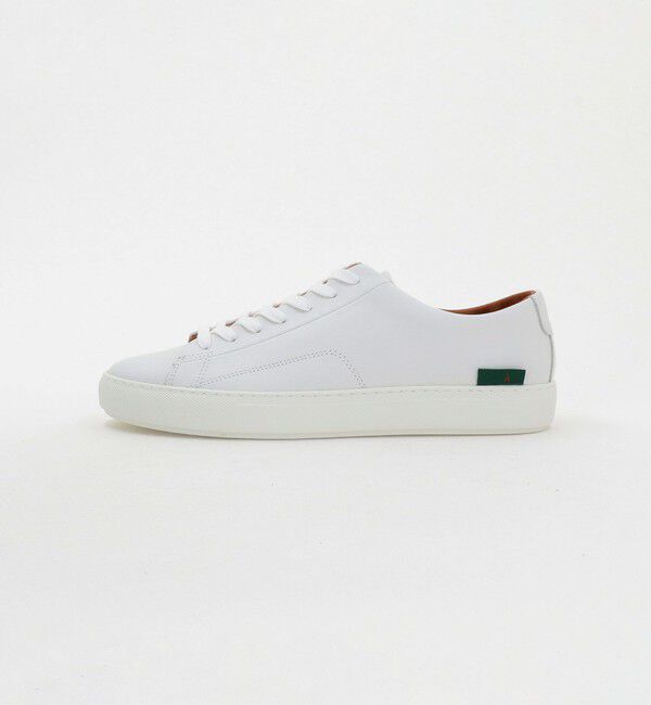 UNITED ARROWS「＜hALON＞オックスフォード スニーカー」|スニーカー|WHITE