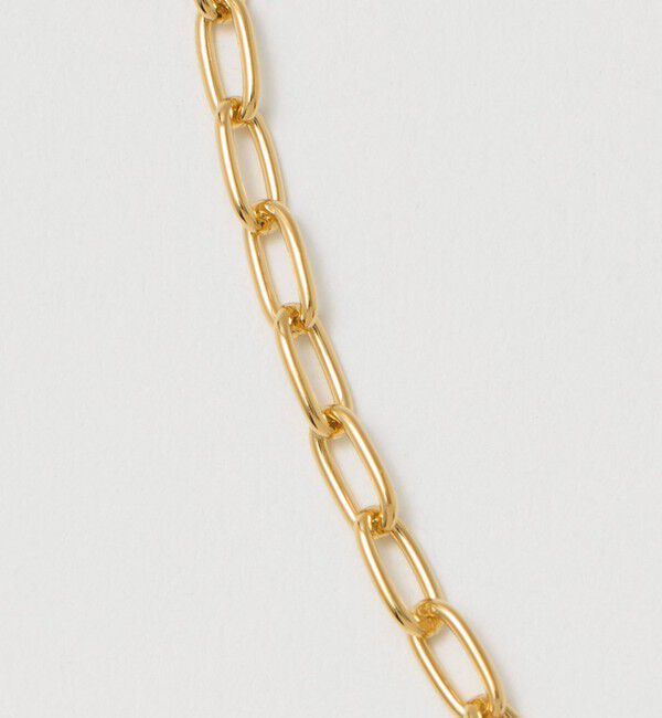 UNITED ARROWS「＜MARIHA＞S/R L/OV チェーン ネックレス」|ネックレス|