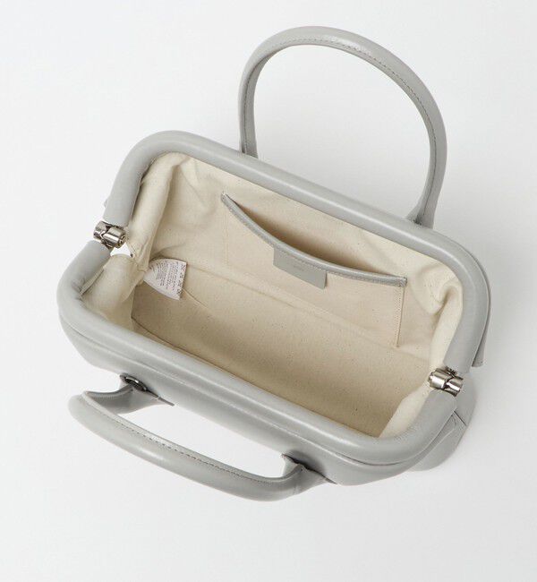 OSOI「＜OSOI＞BOAT BROT バッグ GRAY」|ハンドバッグ|