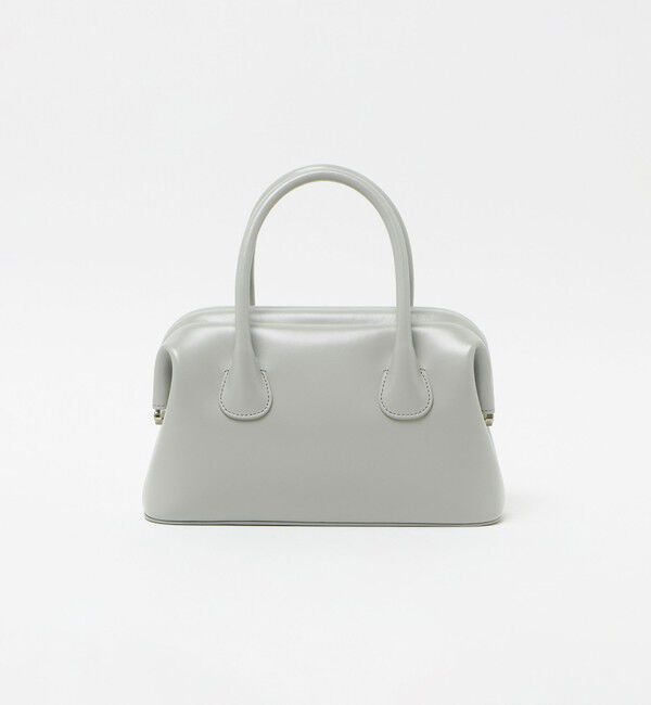 OSOI「＜OSOI＞BOAT BROT バッグ GRAY」|ハンドバッグ|