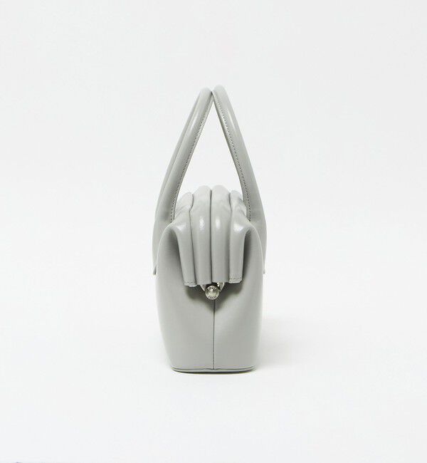 OSOI「＜OSOI＞BOAT BROT バッグ GRAY」|ハンドバッグ|