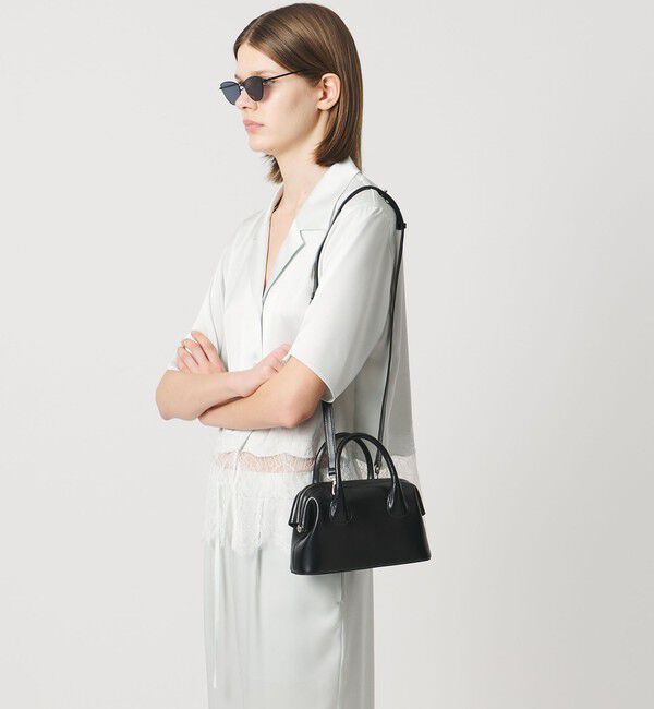 OSOI「＜OSOI＞BOAT MINI バッグ」|ハンドバッグ|