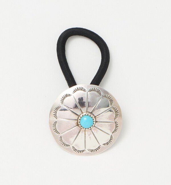 UNITED ARROWS「＜HARPO PARIS＞ CONCHO PONY ヘアゴム」|その他|