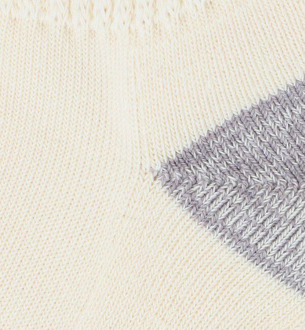 UNITED ARROWS「＜ROTOTO＞クルーソックス」|ソックス|