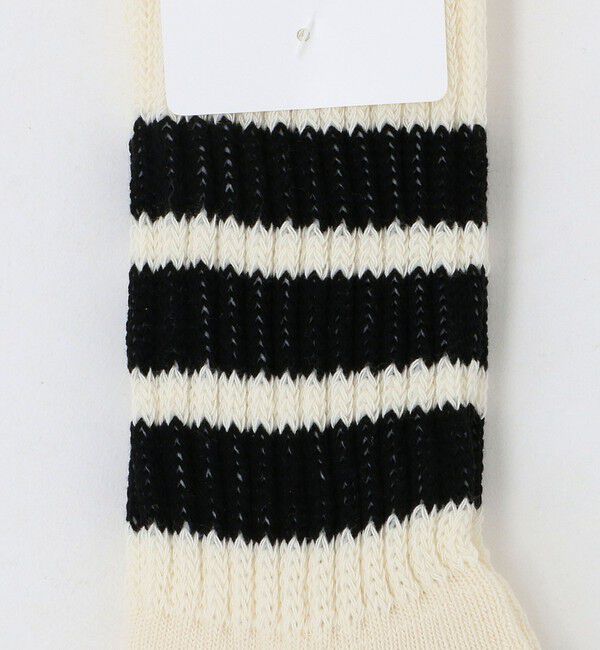 UNITED ARROWS「＜ROTOTO＞クルーソックス」|ソックス|