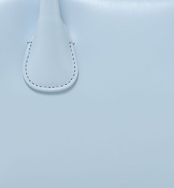 OSOI「【別注】＜OSOI＞BOAT BROT バッグ LT.BLUE」|ハンドバッグ|