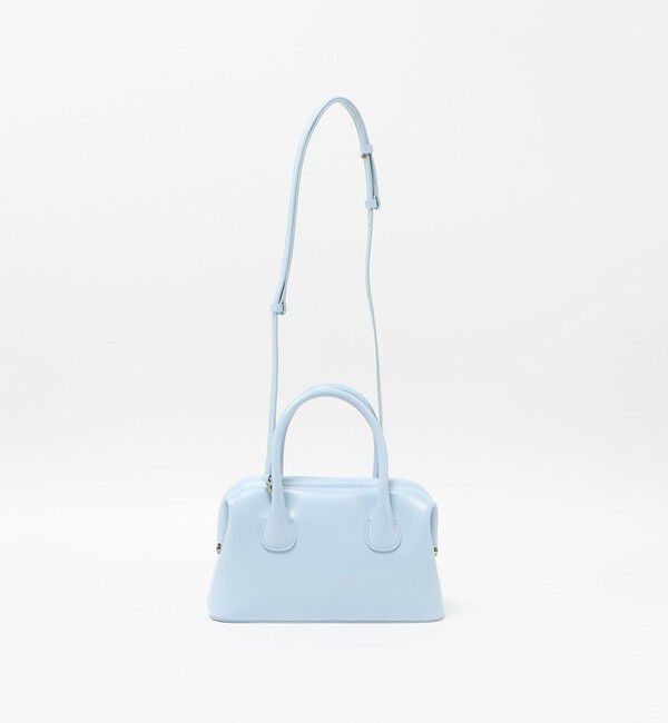 OSOI「【別注】＜OSOI＞BOAT BROT バッグ LT.BLUE」|ハンドバッグ|