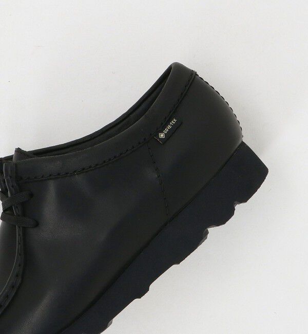 UNITED ARROWS「＜Clarks Originals＞WallabeeGTX/ワラビーゴアテックス レザー」|モカシン|