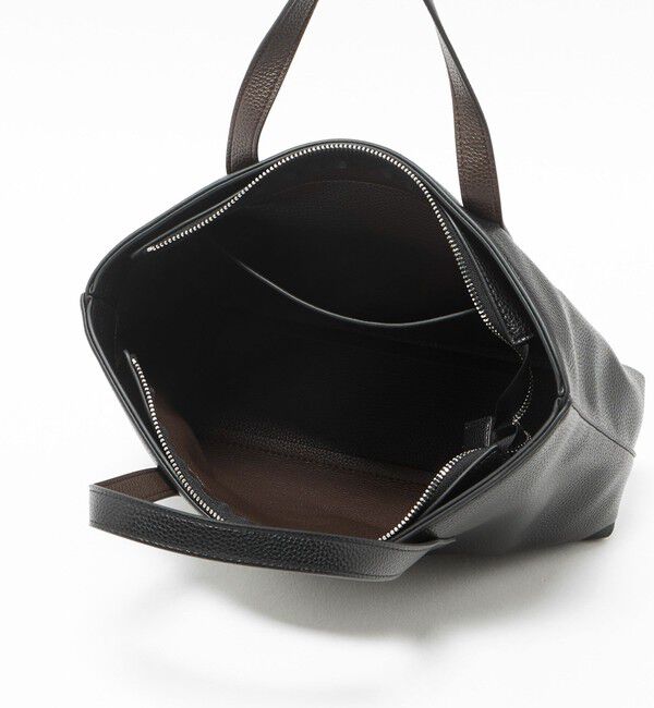 UNITED ARROWS「レザーライク トートバッグＳ」|トートバッグ|