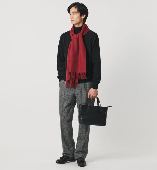 UNITED ARROWS「レザーライク トートバッグＳ」|トートバッグ|