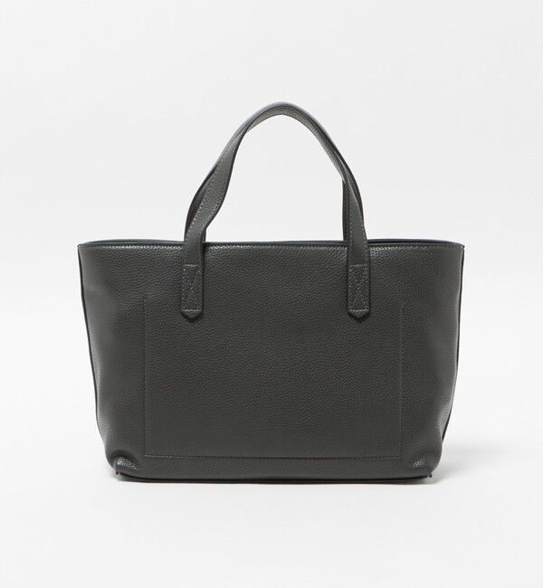 UNITED ARROWS「レザーライク トートバッグＳ」|トートバッグ|
