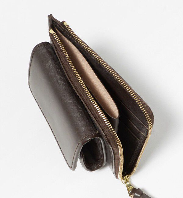 UNITED ARROWS「＜BEORMA LEATHER COMPANY＞ S0128 MULTI PURSE/ウォレット」|財布|
