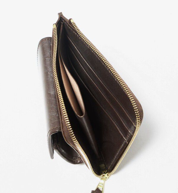 UNITED ARROWS「＜BEORMA LEATHER COMPANY＞ S0128 MULTI PURSE/ウォレット」|財布|