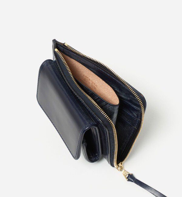 UNITED ARROWS「＜BEORMA LEATHER COMPANY＞ S0128 MULTI PURSE/ウォレット」|財布|