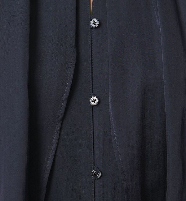 AEWEN MATOPH「＜AEWEN MATOPH＞スカーフ ラグランブラウス ‐ウォッシャブル‐」|シャツ・ブラウス|