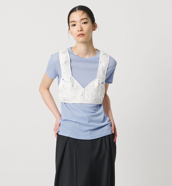 AEWEN MATOPH「＜AEWEN MATOPH＞コードエンブロイダリービスチェ」|その他|