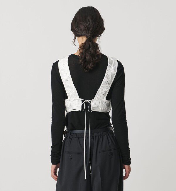 AEWEN MATOPH「＜AEWEN MATOPH＞コードエンブロイダリービスチェ」|その他|