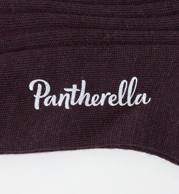 UNITED ARROWS「＜Pantherella＞カラー リブソックス」|ソックス|