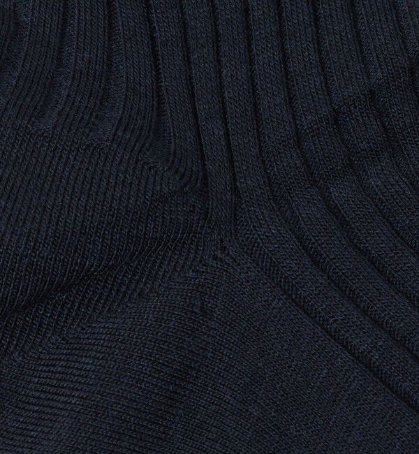 UNITED ARROWS「＜Pantherella＞カラー リブソックス」|ソックス|