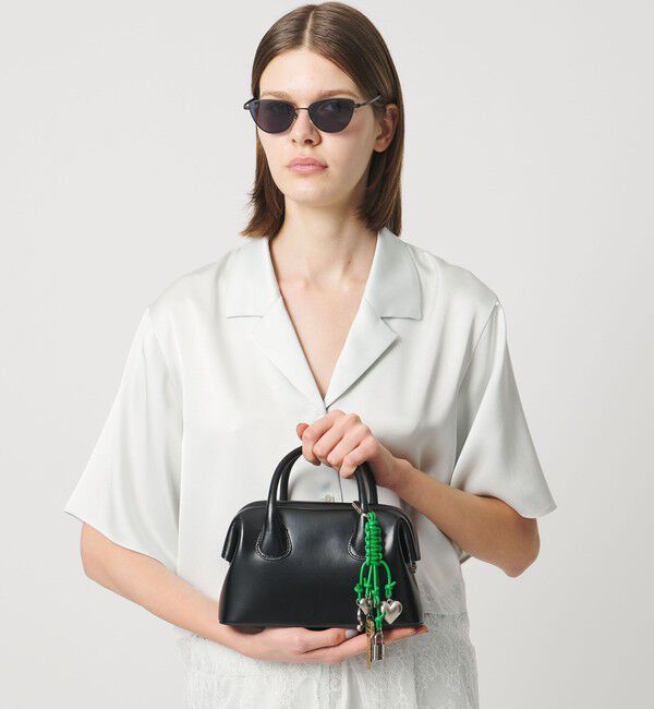 OSOI「【別注】＜OSOI＞ロープ キーリング 」|チャーム・キーホルダー|