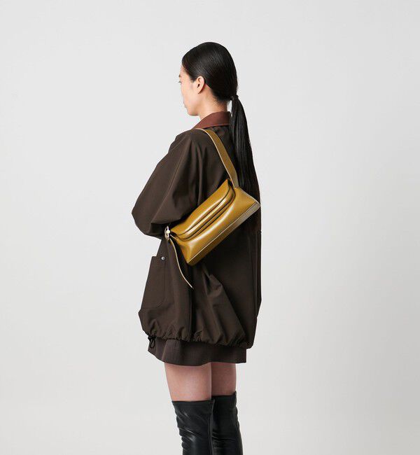 OSOI「【別注】＜OSOI＞FOLDER BROT バッグ H」|ショルダー・メッセンジャー|