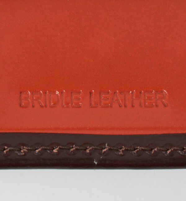 UNITED ARROWS「【別注】＜BEORMA LEATHER COMPANY＞S0219 2TONE WALLET/ウォレット」|財布|