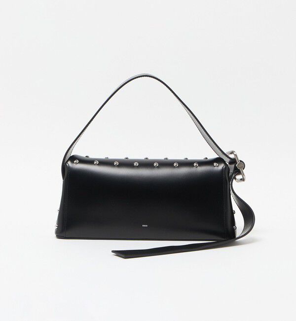 OSOI「＜OSOI＞FOLDER BROT STUD バッグ」|ショルダー・メッセンジャー|