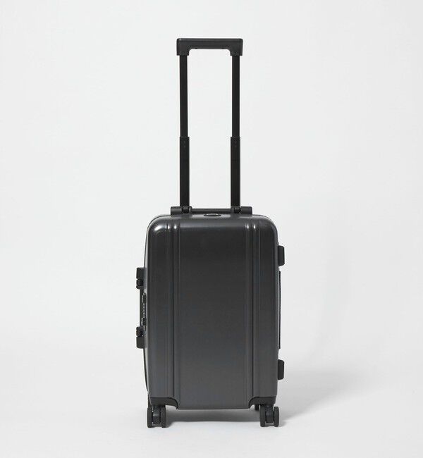 UNITED ARROWS「【別注】＜ZERO HALLIBURTON＞ Classic Light Weigh 3.0 19inc/キャリーケース」|キャリーケース|DK.GRAY