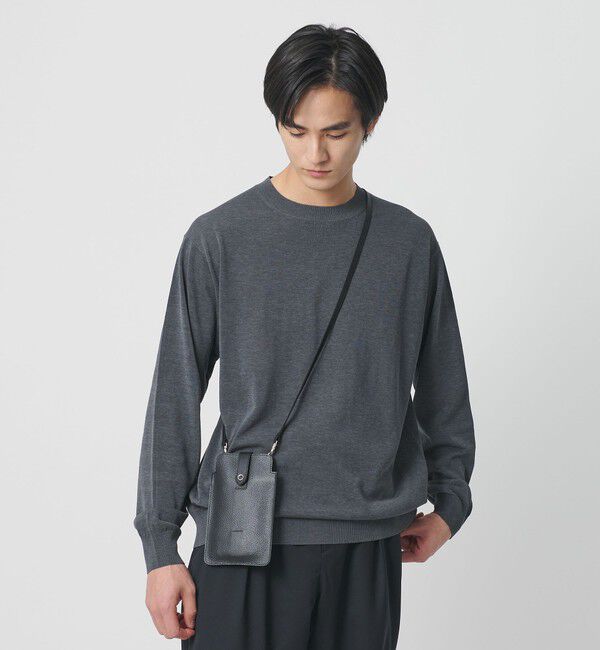 UNITED ARROWS「レザーライク モバイルケース」|その他|