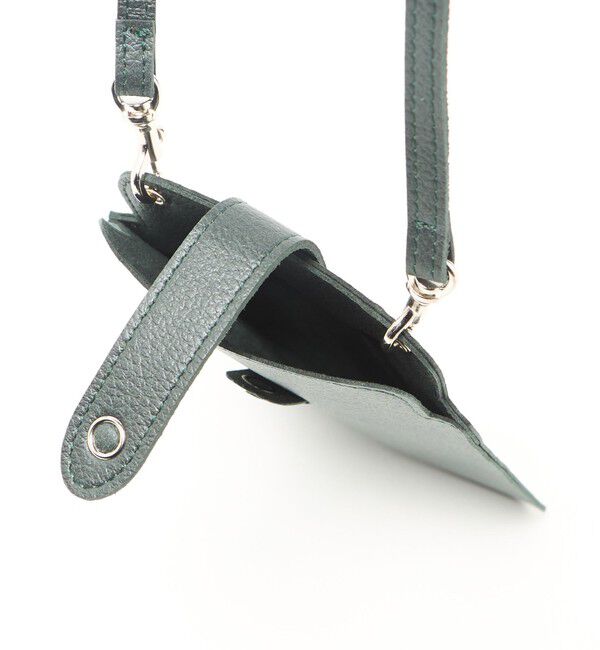 UNITED ARROWS「レザーライク モバイルケース」|その他|