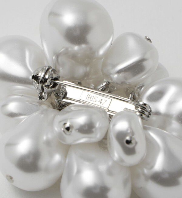 UNITED ARROWS「＜IRIS 47＞igris P/PL ブローチ」|ブローチ・コサージュ|