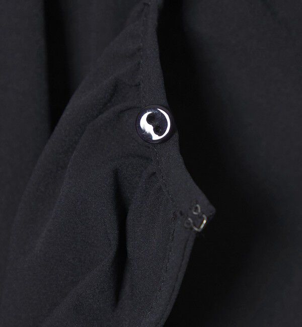 UNITED ARROWS「レースフリルカラー 2WAY ブラウス ‐はっ水‐」|シャツ・ブラウス|