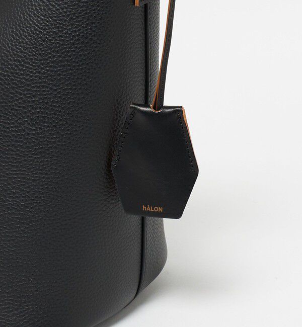 UNITED ARROWS「＜hALON＞レザー バケットバッグS」|ショルダー・メッセンジャー|