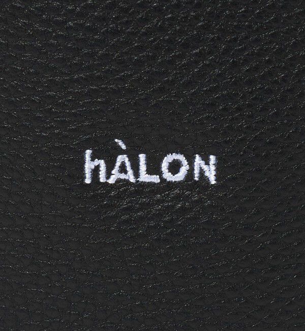 UNITED ARROWS「＜hALON＞レザー 巾着バッグ」|その他|