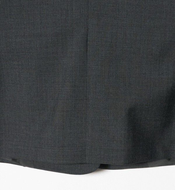 UNITED ARROWS「Vitale Barberis Canonico ノーラペルジャケット 26SS」|ノーカラージャケット|