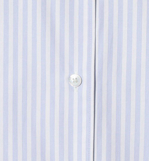 UNITED ARROWS「SOKTAS ラウンドカラー シャツ」|シャツ・ブラウス|