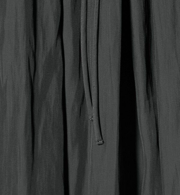 UNITED ARROWS「ボリュームギャザー ブラウス ‐ウォッシャブル‐」|シャツ・ブラウス|