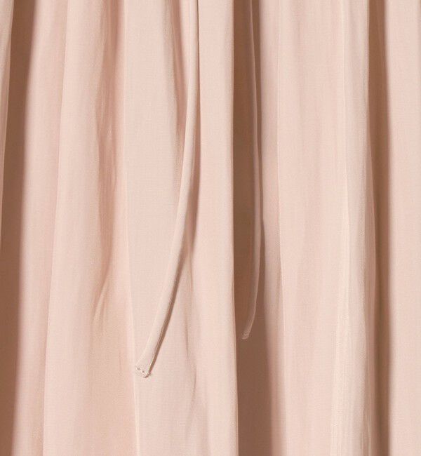 UNITED ARROWS「ボリュームギャザー ブラウス ‐ウォッシャブル‐」|シャツ・ブラウス|