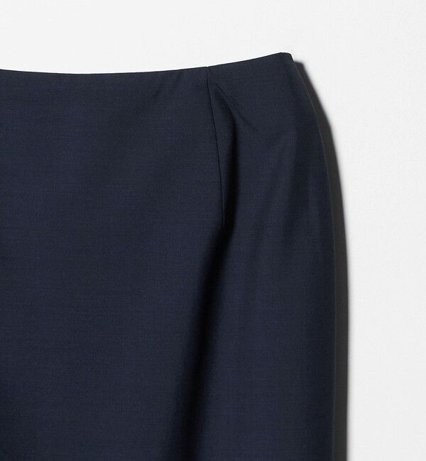 UNITED ARROWS「Vitale Barberis Canonico タイトスカート 26SS」|タイト|