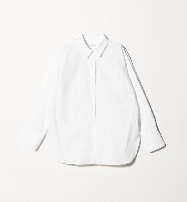 UNITED ARROWS「SOKTAS ロングシャツ」|シャツ・ブラウス|