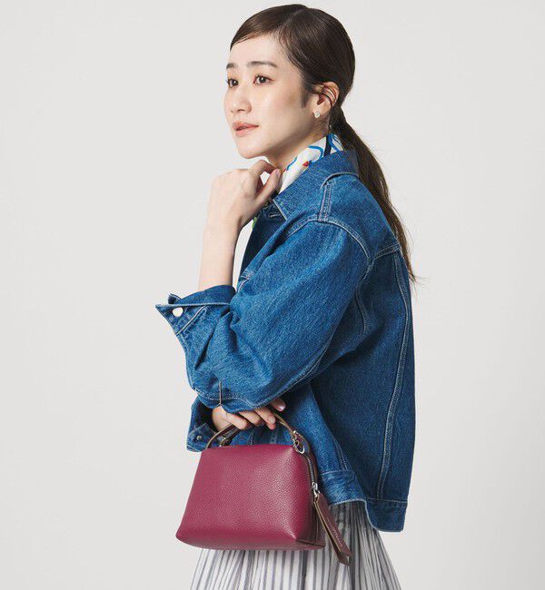 UNITED ARROWS「＜GIANNI CHIARINI＞ALIFA S バッグ 26SS」|ショルダー・メッセンジャー|