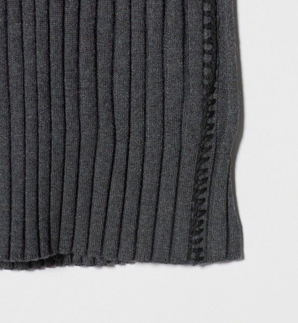 AEWEN MATOPH「＜AEWEN MATOPH＞リブハンドステッチニット」|ニット・セーター|