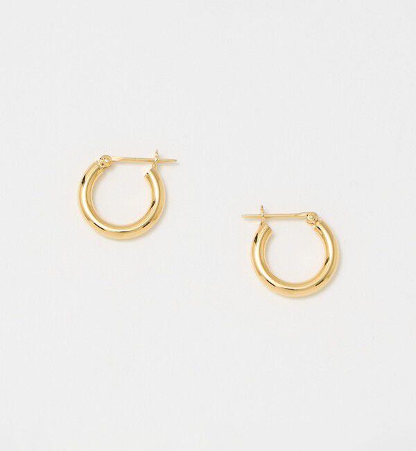 UNITED ARROWS「＜MARIHA＞ INNOCENT/L ピアス S」|ピアス|GOLD
