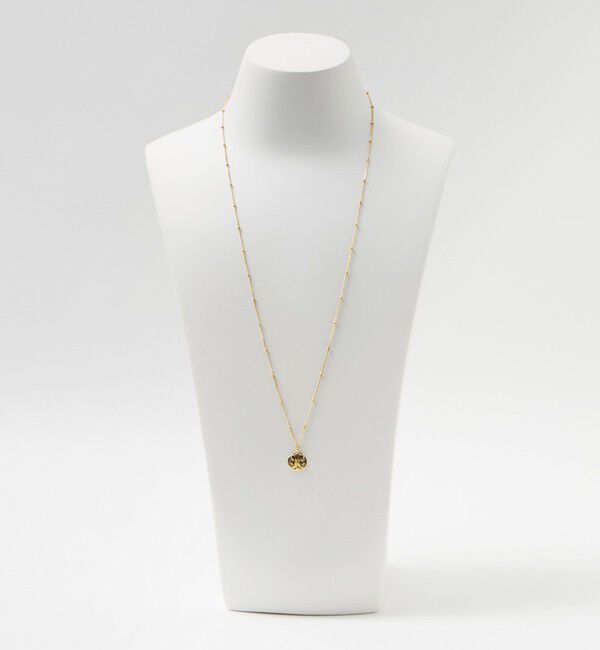 UNITED ARROWS「＜MARIHA＞SP/ATHENA コインネックレス」|ネックレス|
