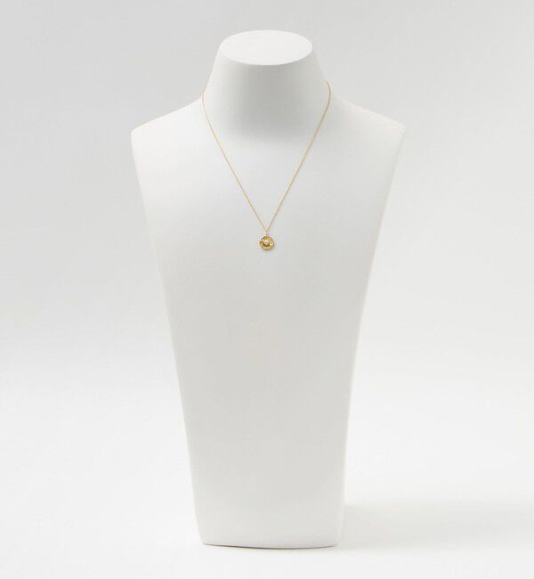 UNITED ARROWS「＜MARIHA＞ZEUS/V コインネックレス」|ネックレス|