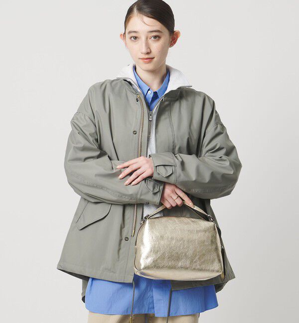 UNITED ARROWS「＜GIANNI CHIARINI＞ALIFA MTL M バッグ 26SS」|ショルダー・メッセンジャー|