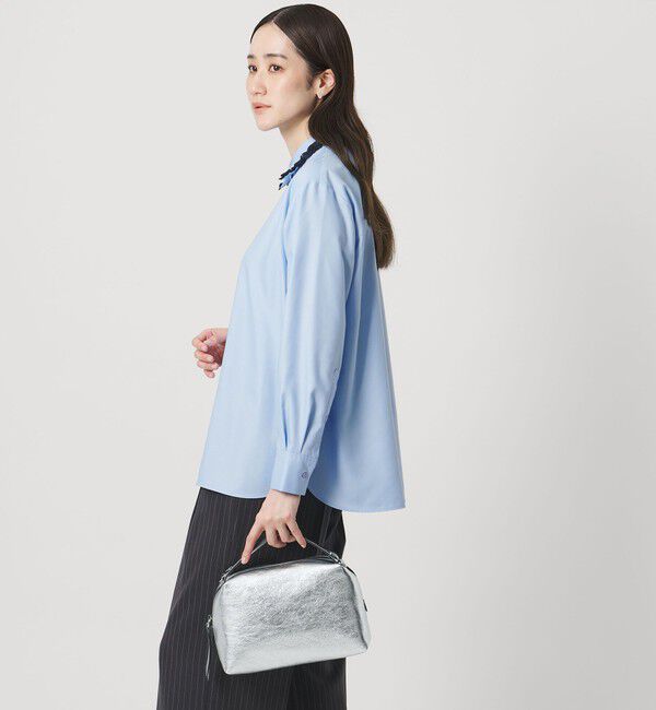 UNITED ARROWS「＜GIANNI CHIARINI＞ALIFA MTL M バッグ 26SS」|ショルダー・メッセンジャー|