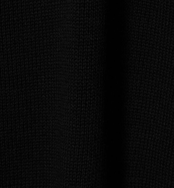 UNITED ARROWS「テープヤーン 天竺編み  クルーネック サマーニット」|ニット・セーター|