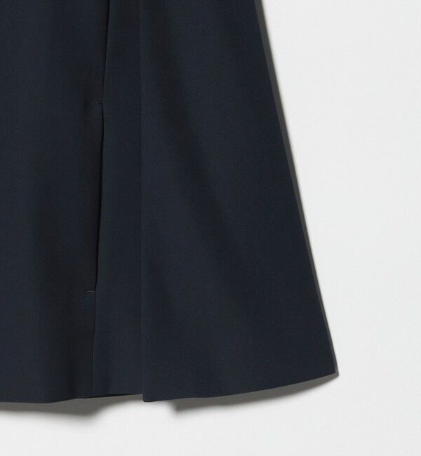 UNITED ARROWS「ケープ ノーカラージャケット」|ノーカラージャケット|